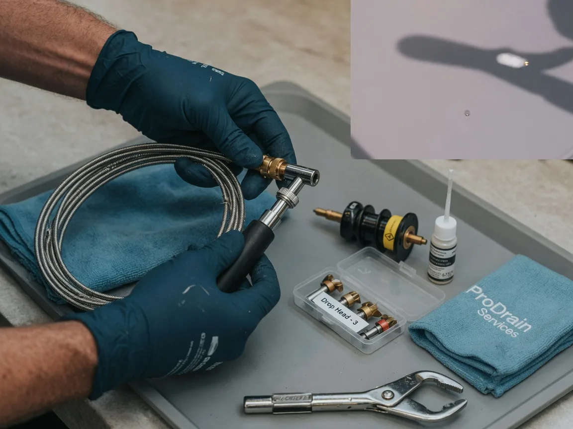 Why choose Drain Cleaning in Gilbertsville, KY